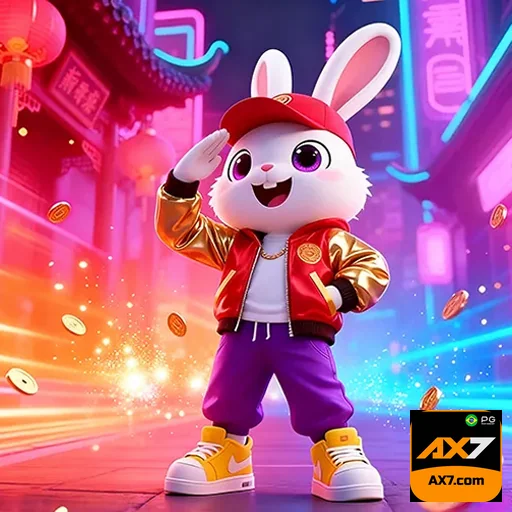 Caça-níqueis online - ax7