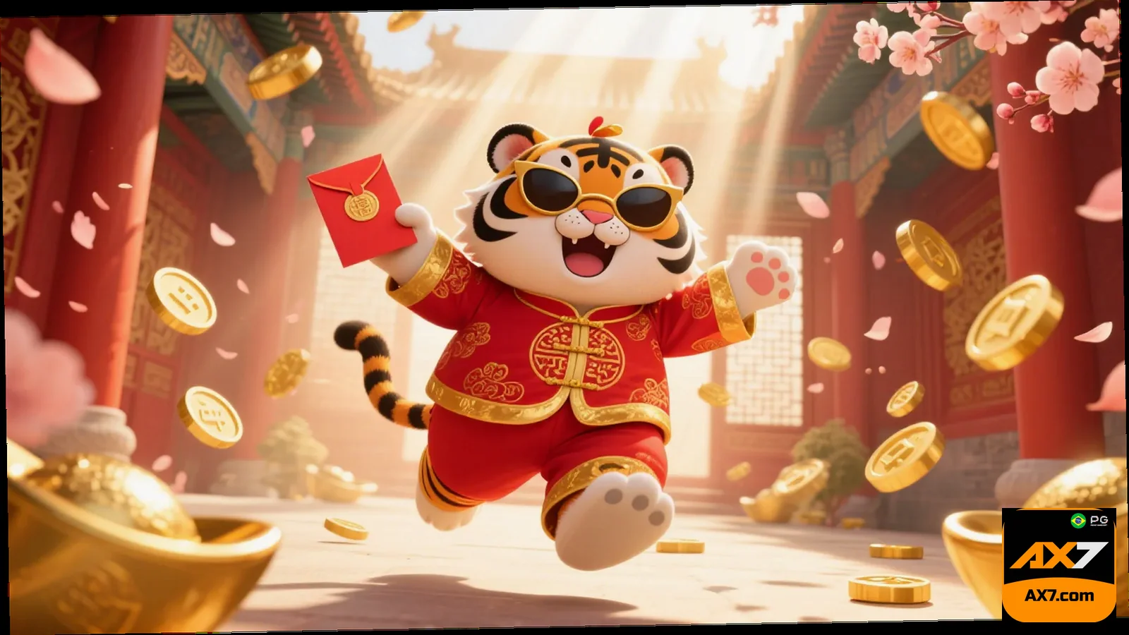 Benefícios do app - ax7