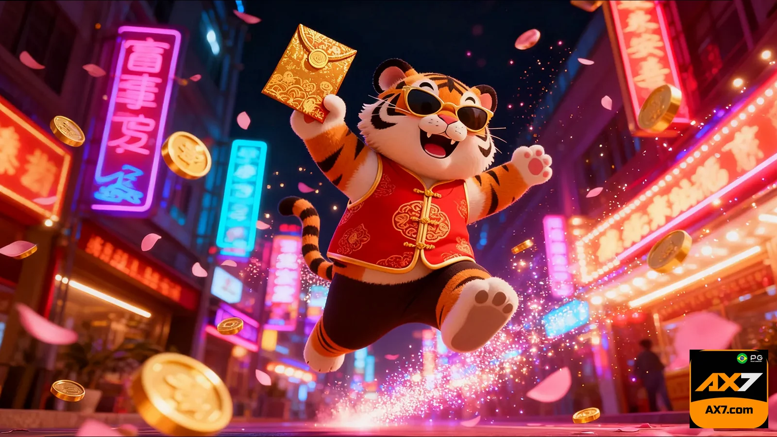 Roleta e Blackjack - ax7