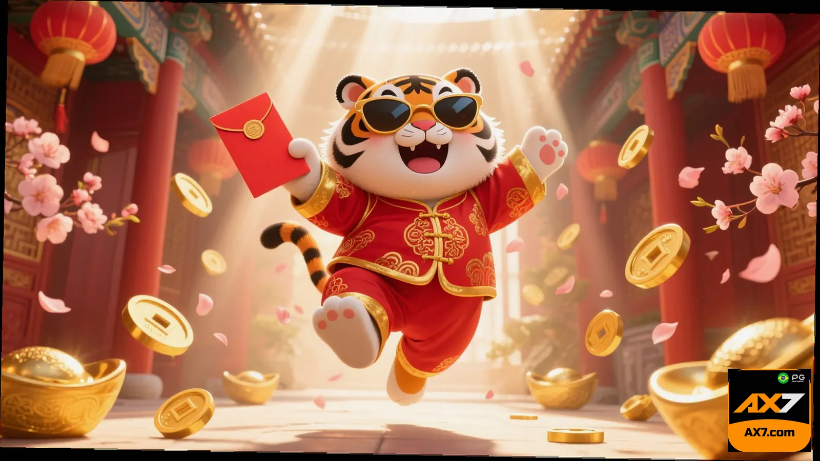 Benefícios VIP Ax7 - ax7